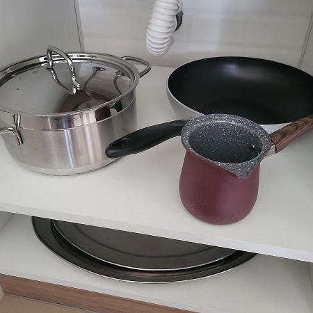 Novi Relax Apartment Херцег Нови Екстериор снимка