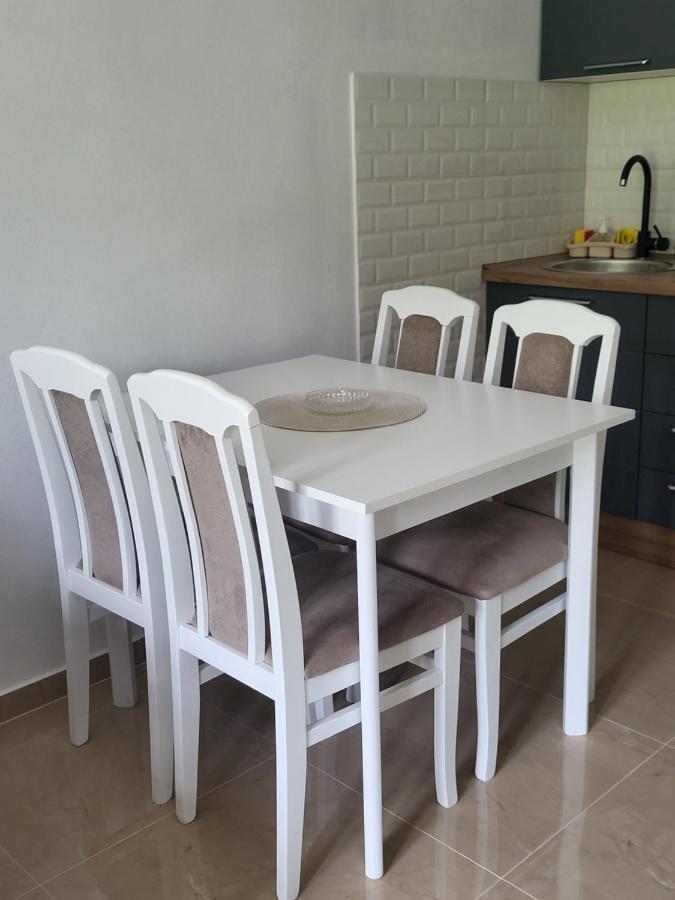 Novi Relax Apartment Херцег Нови Екстериор снимка