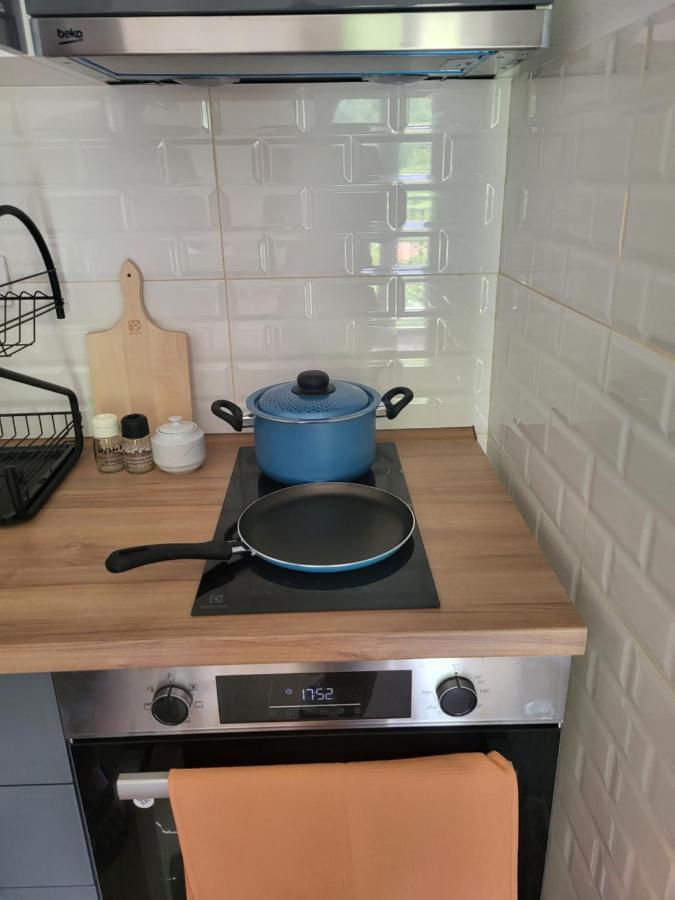 Novi Relax Apartment Херцег Нови Екстериор снимка