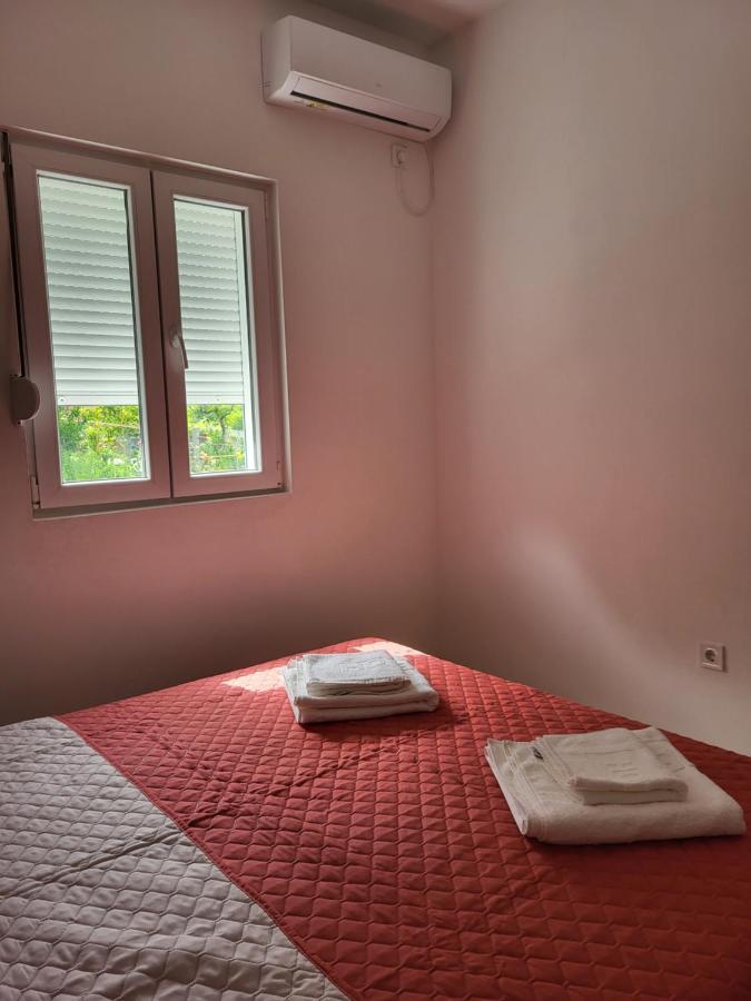 Novi Relax Apartment Херцег Нови Екстериор снимка