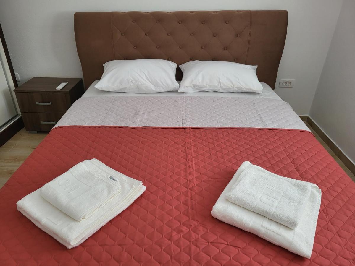Novi Relax Apartment Херцег Нови Екстериор снимка