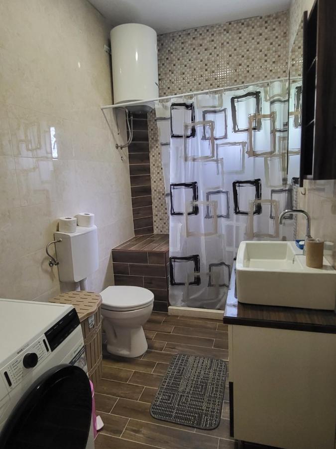 Novi Relax Apartment Херцег Нови Екстериор снимка